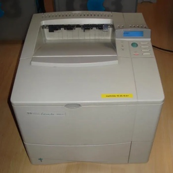 Image 1 of HP LaserJet 4100n
