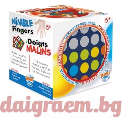 Buki France Пъргави пръсти Buki 54002 (BK54002)