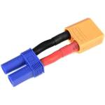 Revtec Конверсионен кабел ec5 батерия - xt-90 устройство 10awg
