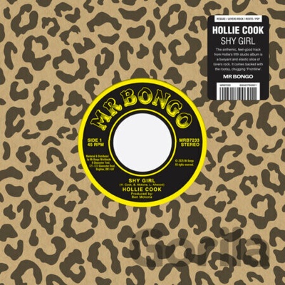 Hollie Cook: Shy Girl Front Line - Hollie Cook, Hollie Cook LP