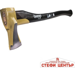Gardex Tools Брадва тип клин с протектор 2000 g CULTURE GX (381706)