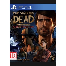 The Walking Dead: The Telltale Series – A New Frontier