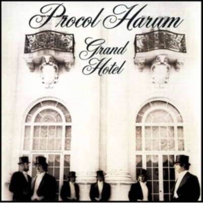 PROCOL HARUN - HRAND HOTEL CD
