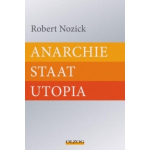 Anarchie, Staat, Utopia | Robert Nozick (ISBN: 9783957680044)