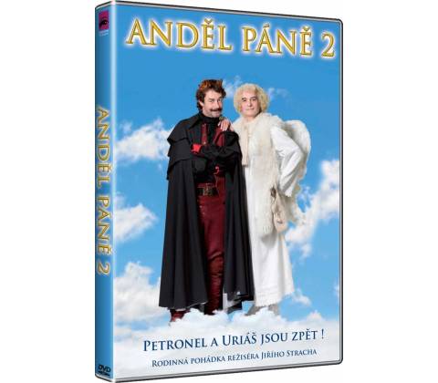 Anděl páně 2 DVD