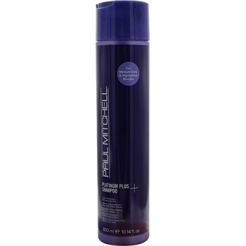 Paul Mitchell Platinum Plus Shampoo 300 ml