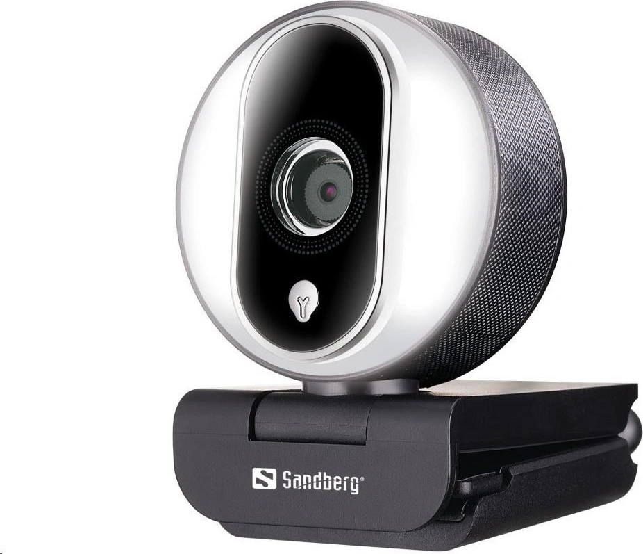Sandberg Streamer USB Webcam Pro