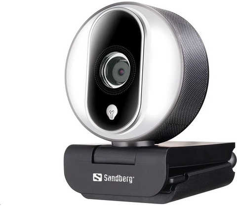 Sandberg Streamer USB Webcam Pro