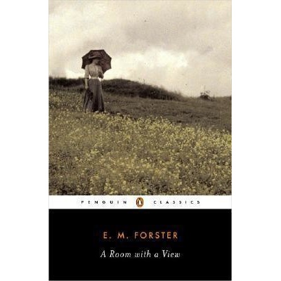 A Room with a View - E. M. Forster
