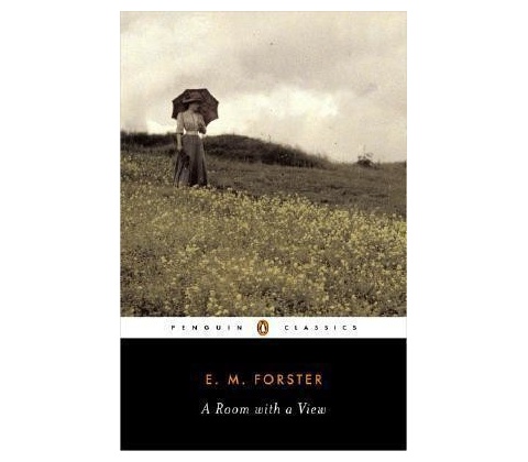 A Room with a View - E. M. Forster