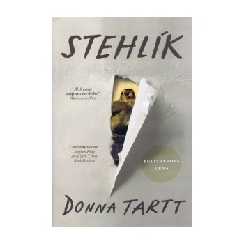 Stehlík - Donna Tartt