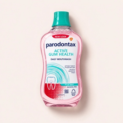 Parodontax Active Gum Health Fresh Mint 500 ml