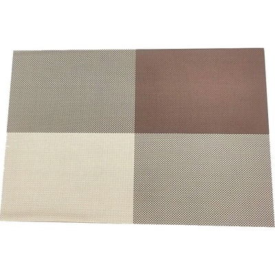 Jahu Plastové prestieranie 2 ks Chess 45x30cm