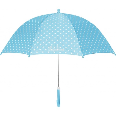 Playshoes tyrkysový s puntíky