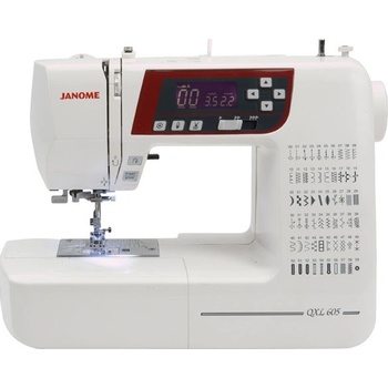 JANOME 605 QXL