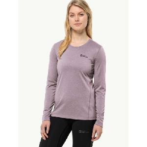 Jack Wolfskin Термоблуза sky thermal l/s w (1808961-i0083)