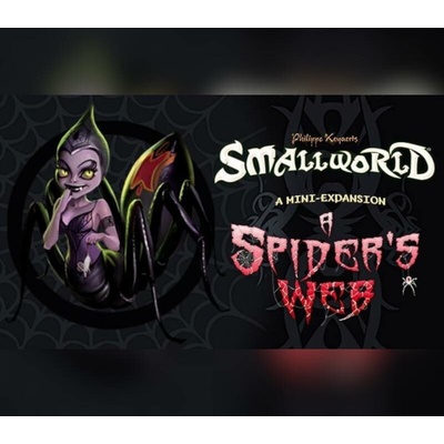 Small World - A Spider's Web