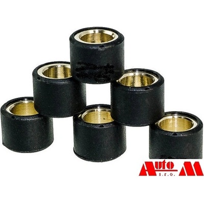 válečky variátoru 15x12 mm 4gr.