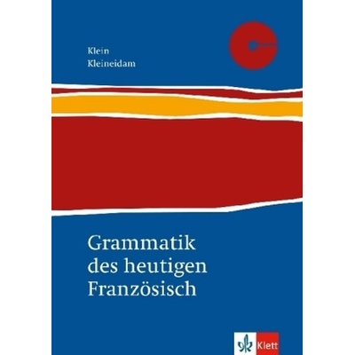 Grammatik des heutigen Französisch