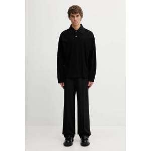 MM6 Maison Margiela панталон мъжки с добавена вълна (SH0KA0062.MTN133.961)