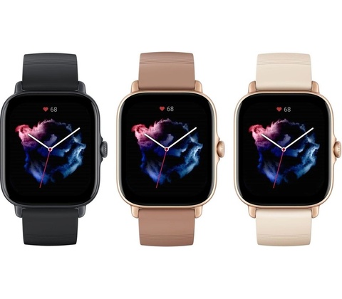 Amazfit GTS 3