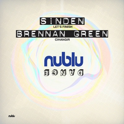 Various Artists - 7-NUBLU DANCE ONE Vinyl