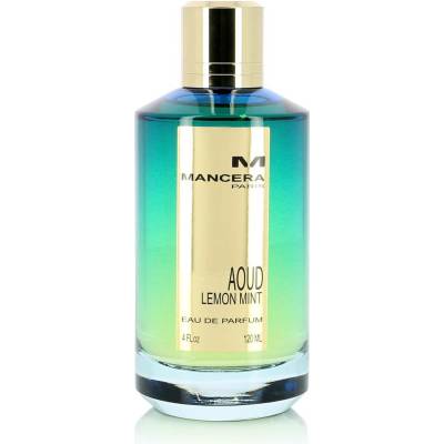 Mancera Aoud Lemon Mint parfém unisex 120 ml