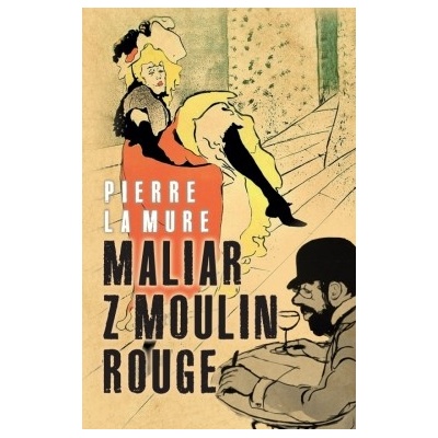 Maliar z Moulin Rouge