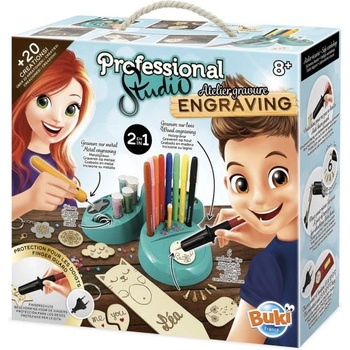 Buki France Гравиране (5427)