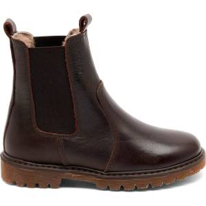 Bisgaard Детски зимни ботуши Bisgaard Kid's Neel Lamb Winter boots - Dark Brown - размер 39 (EU) (702-2868-1420)