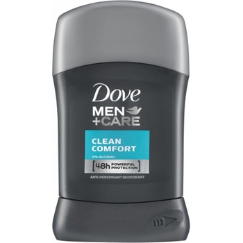 Dove Men+ Care Clean Comfort deostick 50 ml
