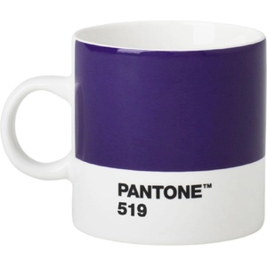 Copenhagen Design Голяма чаша за еспресо Pantone 120 мл лилава (101040519)