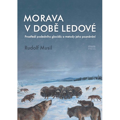 Morava v době ledové - Rudolf Musil