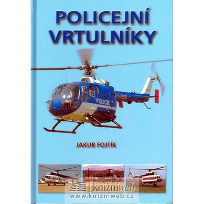 Policejní vrtulníky - Jakub Fojtík