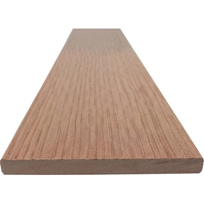 PILLWOOD plotovka 120x11 mm, rovná, červenohnědá výška: 2000 mm