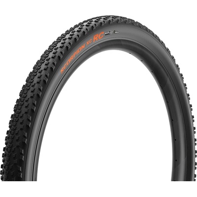 Pirelli Scorpion™ XC RC, 29x2.4, ProWALL,120tpi, Race XC Compound, oranžové nápisy
