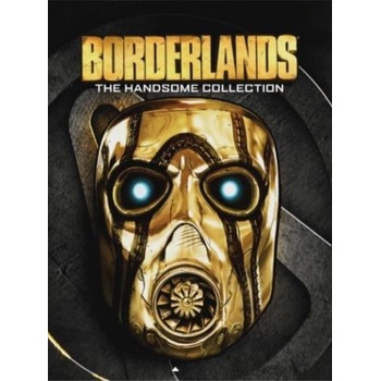 Borderlands (The Handsome Collection)