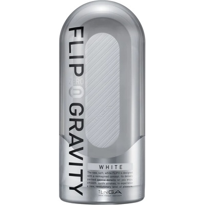 TENGA Flip Zero Gravity White