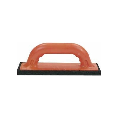 Hladítko plast špaletové s plstí hrubou 225x60x10 mm Enco ty