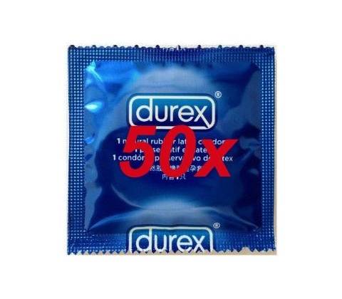 Durex Extra Safe 50 ks