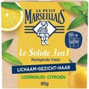 Le Petit Olivier extra jemné mydlo Pomarančový kvet 2 x 100 g