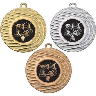 VIZINGR Víceboj medaile DI5001-LAC015 DI5001-LAC015 bronz