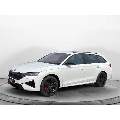 Skoda Octavia RS DSG 195 kW