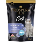 Prospera Plus Sterilized 1+ Tuna & Green Beans пакет 85 г