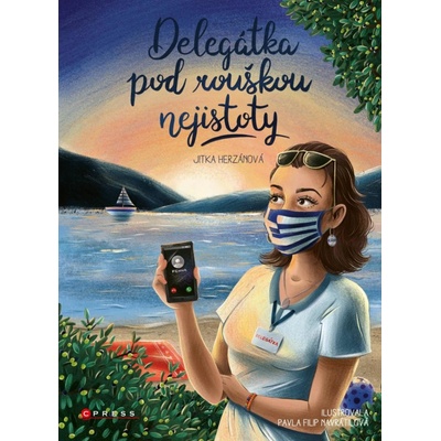 Delegátka pod rouškou nejistoty - Jitka Herzánová