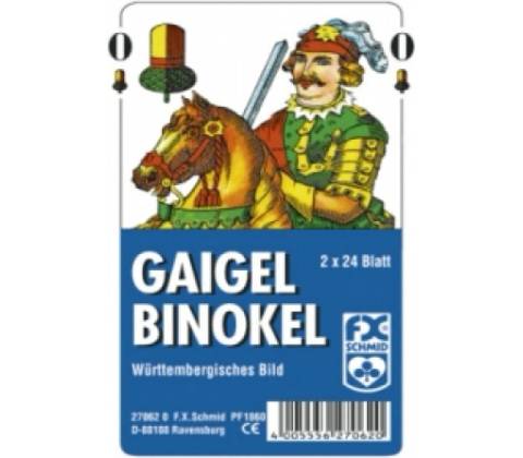 Gaigel/Binokel