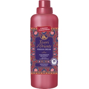 Tesori d'Oriente Омекотител за тъкани PERSIAN DREAM НАР и ЧЕРВЕН ЧАЙ 760 мл (t83929)
