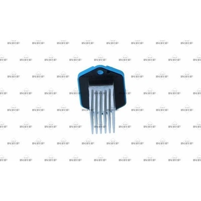 Odpor, vnitřní tlakový ventilátor NRF 342116