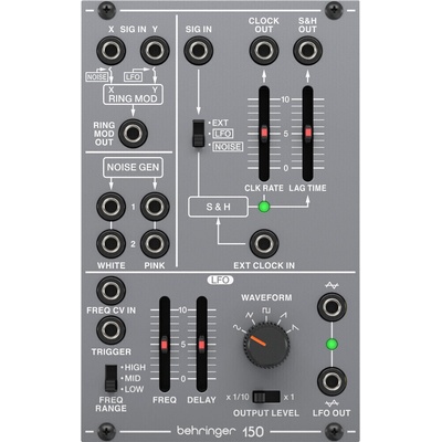 Behringer 150 Ring Mod/Noise/S&H/LFO