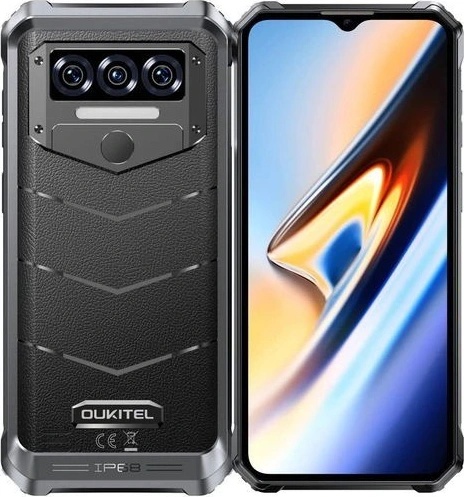 Oukitel WP38 6GB/256GB Black